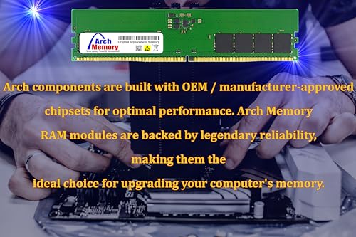 Arch Memory 8GB 204-Pin DDR3 1600MHz SODIMM RAM for Dell Vostro 5460 3