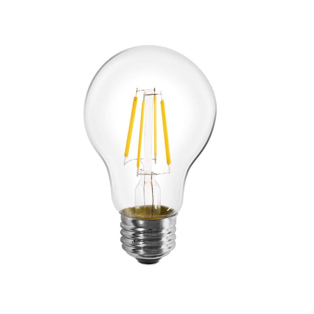 Livex Lighting 926041X60 Filament LED Bulbs, Clear Glass 2