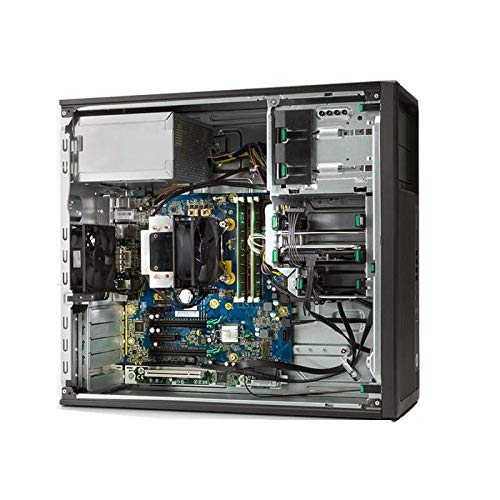 HP Z240 AutoCAD Workstation i7-7700K 4 Cores 8 Threads 4.2Ghz 64GB 1TB NVMe 2TB Nvidia K420 Win 10 Pro (Renewed) 2