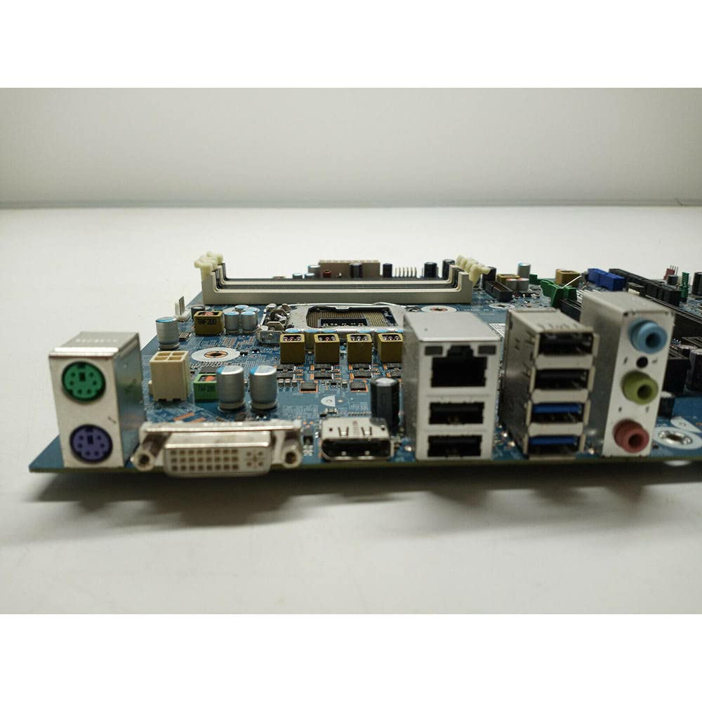 Desktop Motherboard for Z220 CMT 655842-001 655842-501 655842-601 655581-001 C216 DDR3 System Board 2