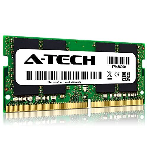 A-Tech 16GB RAM Replacement for HP Z4Y86AA#ABA | DDR4 2400MHz PC4-19200 2Rx8 1.2V SODIMM 260-Pin Memory Module 6