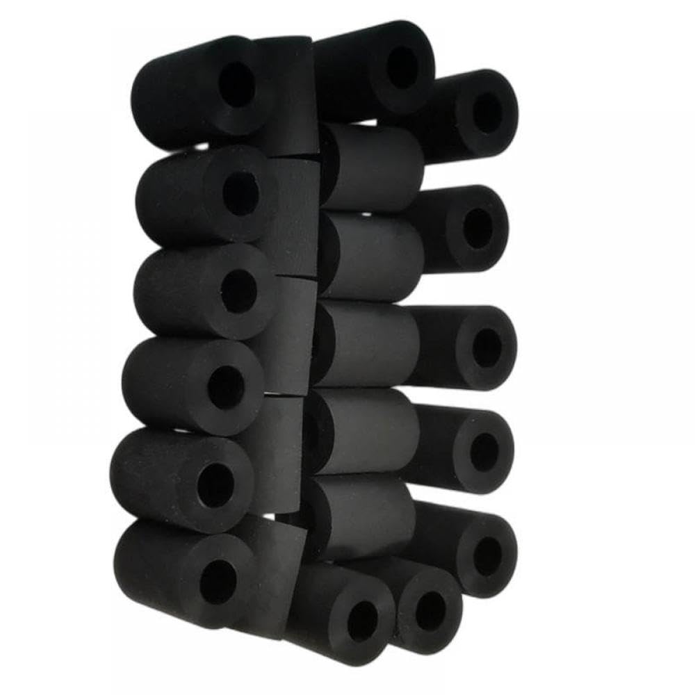 Compatible Pickup Roller for Printers FS1028 FS1300 FS1128 1028 1035 1100 1120 1128 1300 1320 1370 2000 3900 4000 Pack of 40 6