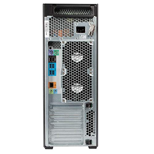 HP Z640 Revit Workstation E5-1620 V3 4 Cores 8 Threads 3.5Ghz 64GB 1TB NVMe Quadro P2000 Win 10 Pro (Renewed) 3
