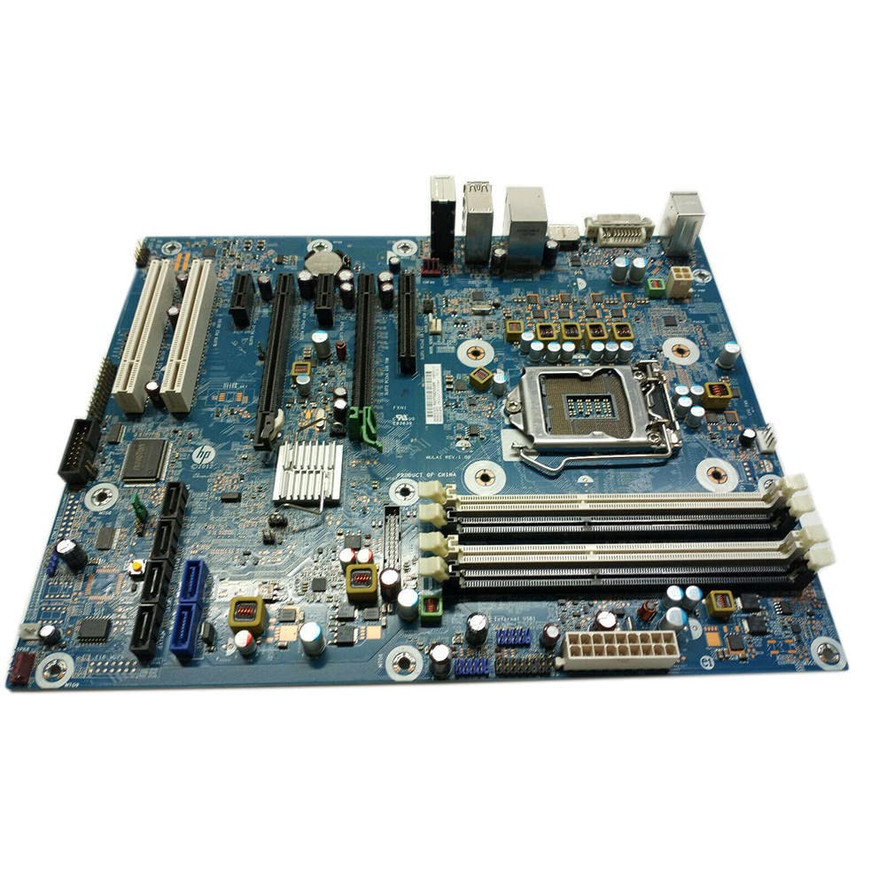 Desktop Motherboard for Z220 CMT 655842-001 655842-501 655842-601 655581-001 C216 DDR3 System Board 1