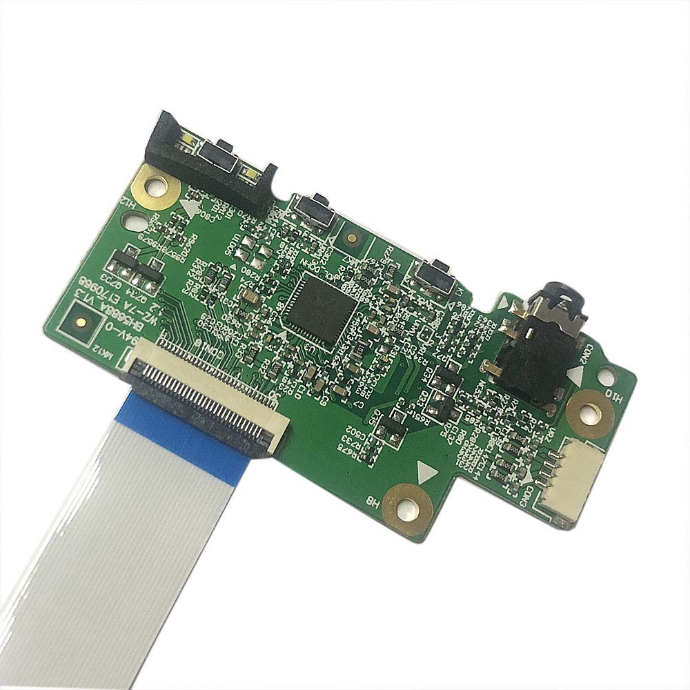 Zahara Power and Audio Board Daughterboard Replacement for Lenovo 11 300e Gen 2 MTK 81QC Chromebook 5C50T95169 5C51A14226 4