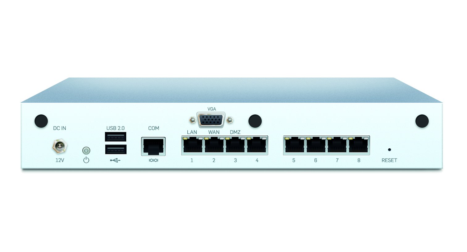 Sophos SG 135 rev.2 UTM Network Security Appliance 3