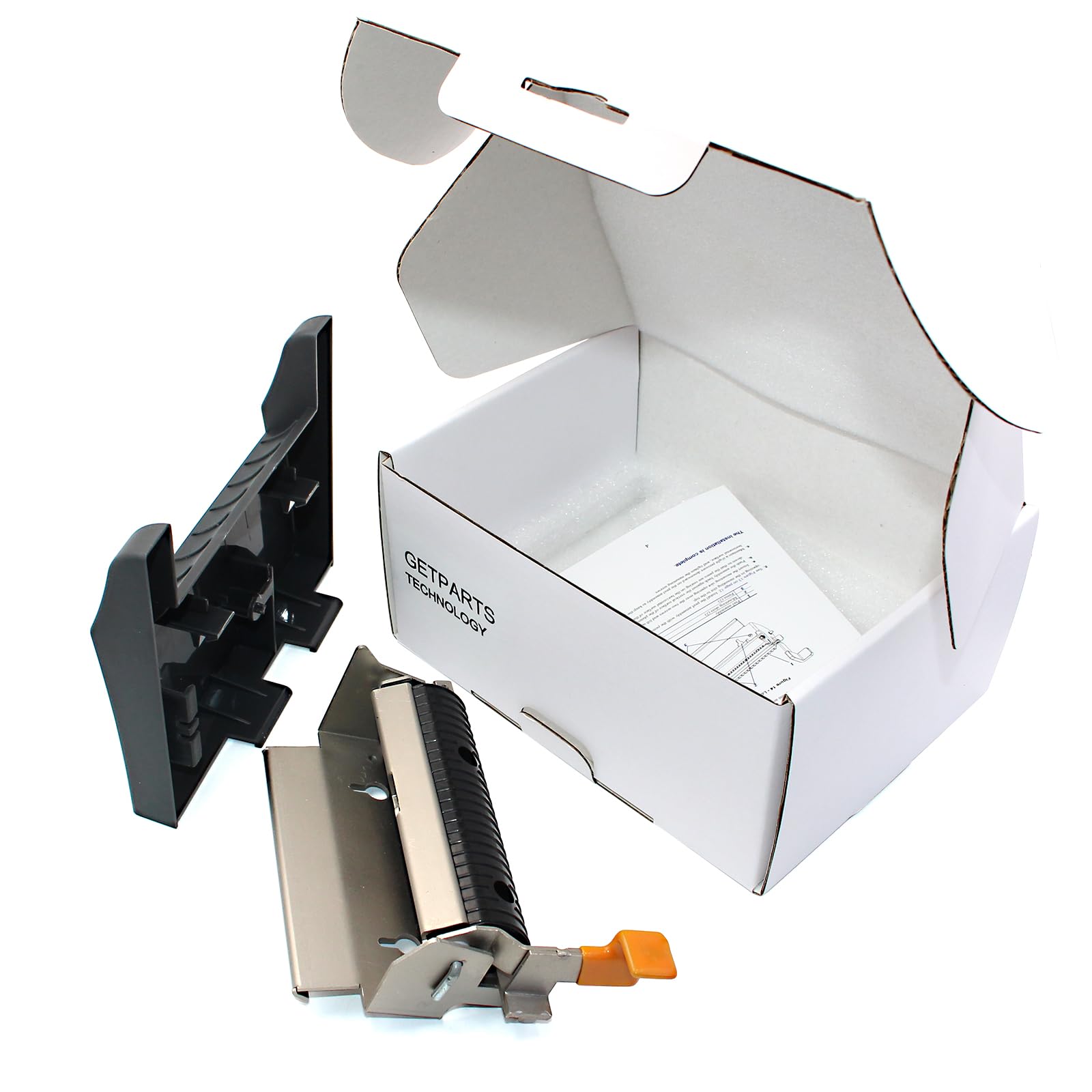 P1058930-098 Peel Assembly for Zebra ZT411 ZT410 Thermal Label Printer (with Front Cover) 203dpi 300dpi 600dpi 6