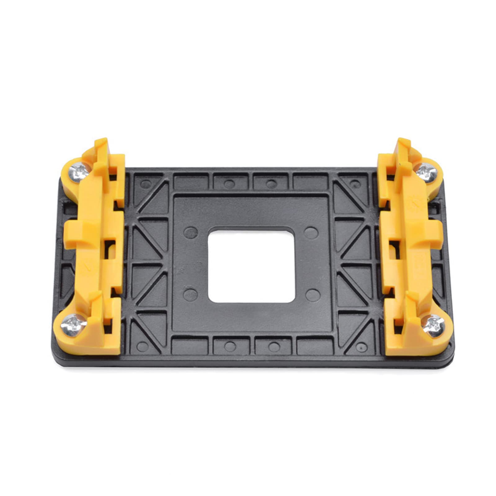 1 PC CPU Fan Bracket Heatsink Holder Base Backplate for AM2+ AM3 AM3+ FM1 FM2 FM2+ 940 Mainboard Radiator 4