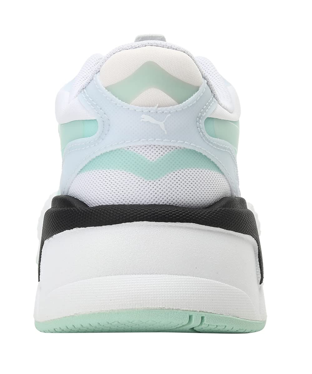 Puma Women's RS-X³ Plas_Tech Wn s Mist Green Low Boot-5UK (37164002) 5