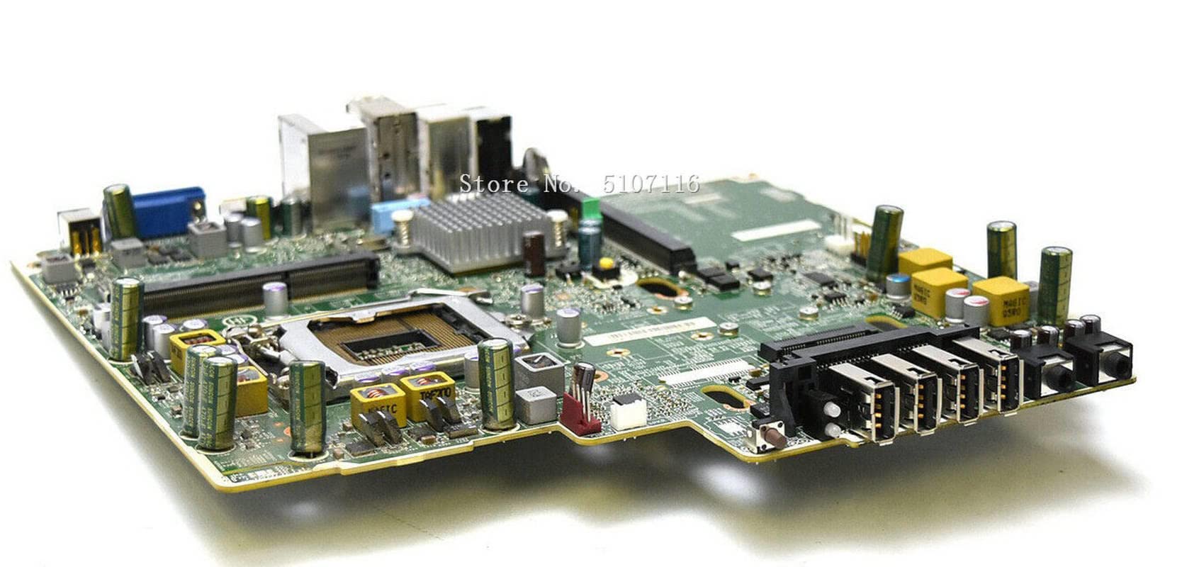 Motherboard for 8200 USFF 611836-001 611799-002 611800-000 Board 4