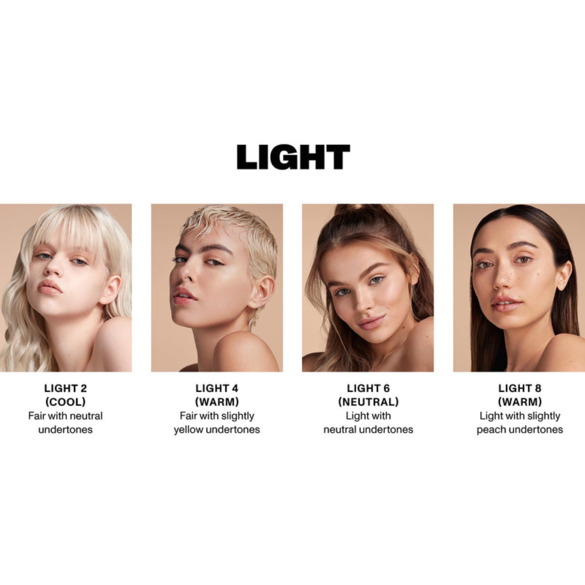 Morphe Filter Effect Soft Radiance Concealer - Buildable Coverage Liquid Concealer Face Makeup with Hyaluronic Acid & Pomegranate Extract & a Natural Radiant Finish - Light 2 (Cool) (0.12 fl oz) 5