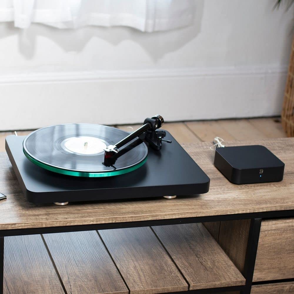 Bluesound Hub Versatile Network Accessory – Black 6