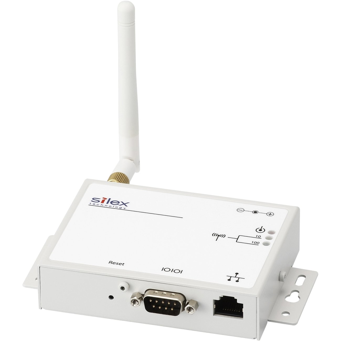 SX-500-1031 Wrls Serial Device Svr 802.11B/G with ent Level-security Features 1