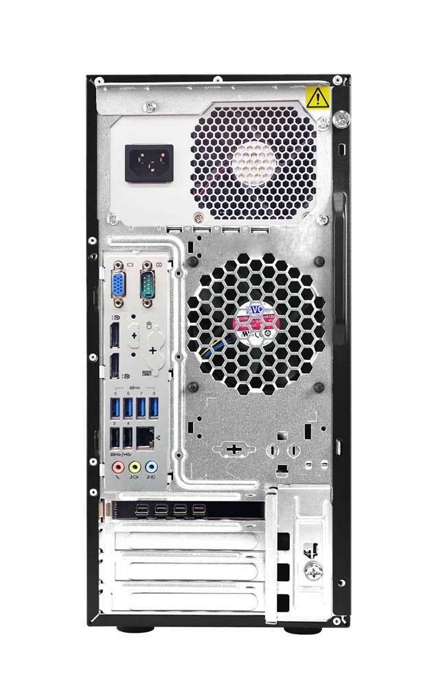 Lenovo 30BH002RUS ThinkStation P320 30BH, Black 5