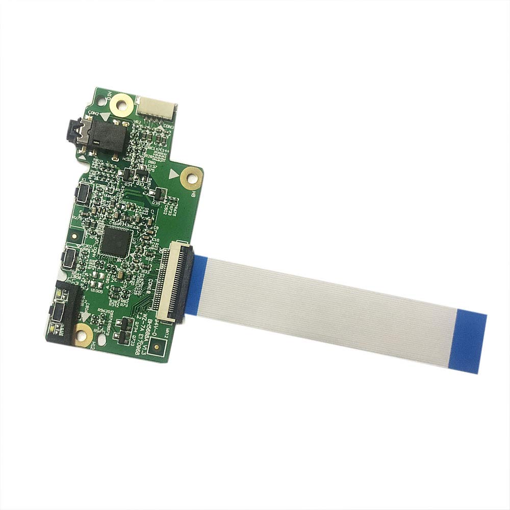 Zahara Power and Audio Board Daughterboard Replacement for Lenovo 11 300e Gen 2 MTK 81QC Chromebook 5C50T95169 5C51A14226 1