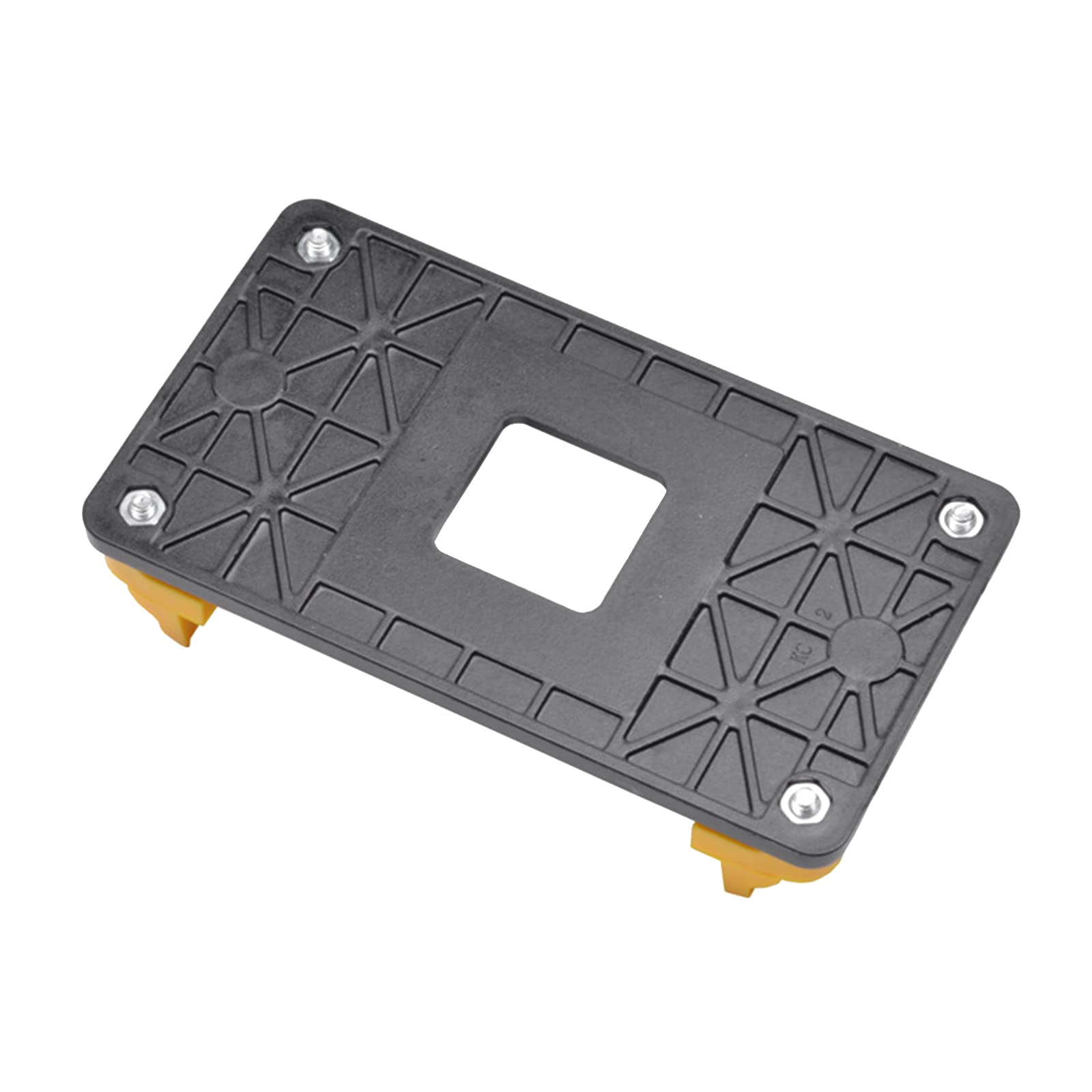 1 PC CPU Fan Bracket Heatsink Holder Base Backplate for AM2+ AM3 AM3+ FM1 FM2 FM2+ 940 Mainboard Radiator 3