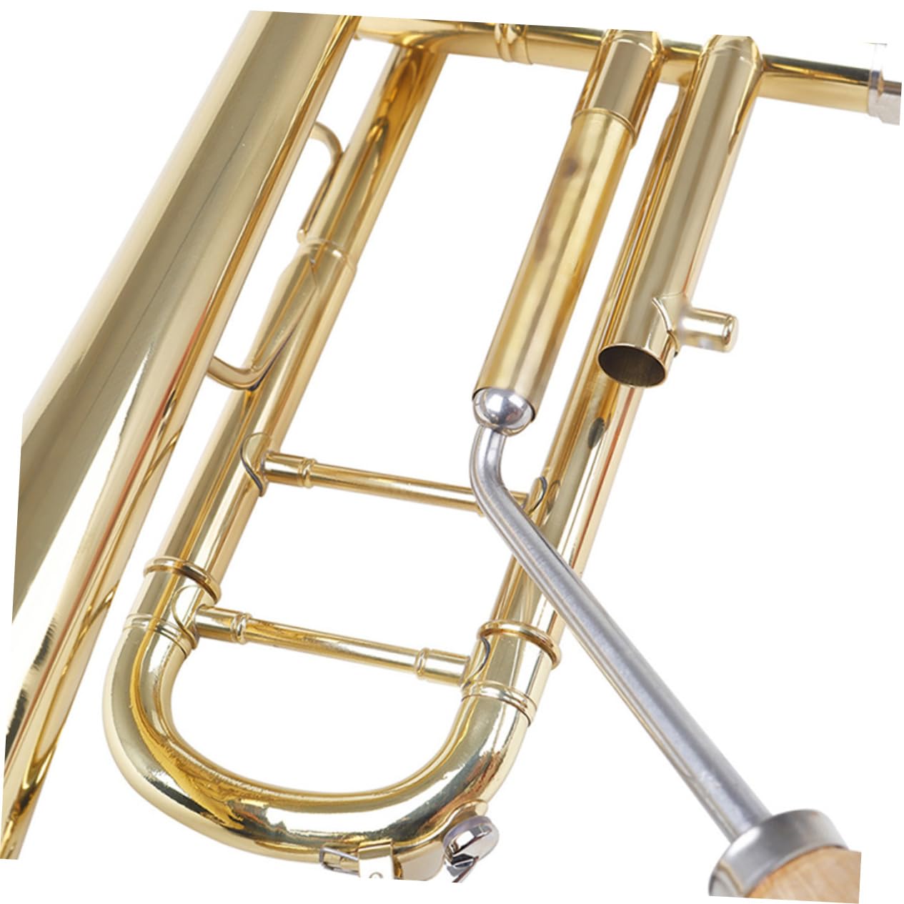 FAVOMOTO bent musical instrument Instrument Repair Tools trumpet trumpet repair tools Durable trumpet Tools repair tool small small repair tool w28 instrument 4