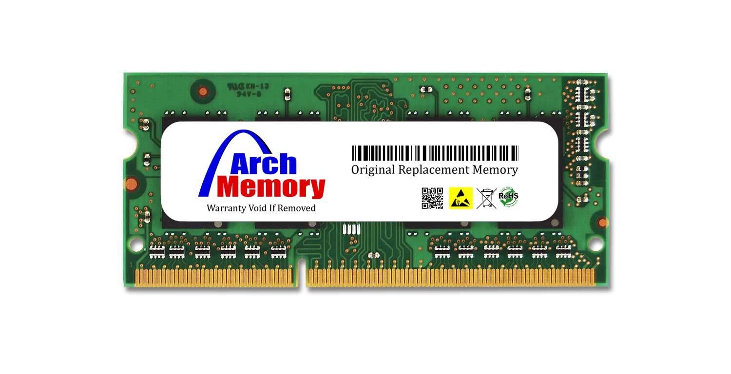 Arch Memory 8GB 204-Pin DDR3 1600MHz SODIMM RAM for HP Envy 15t-j000 1