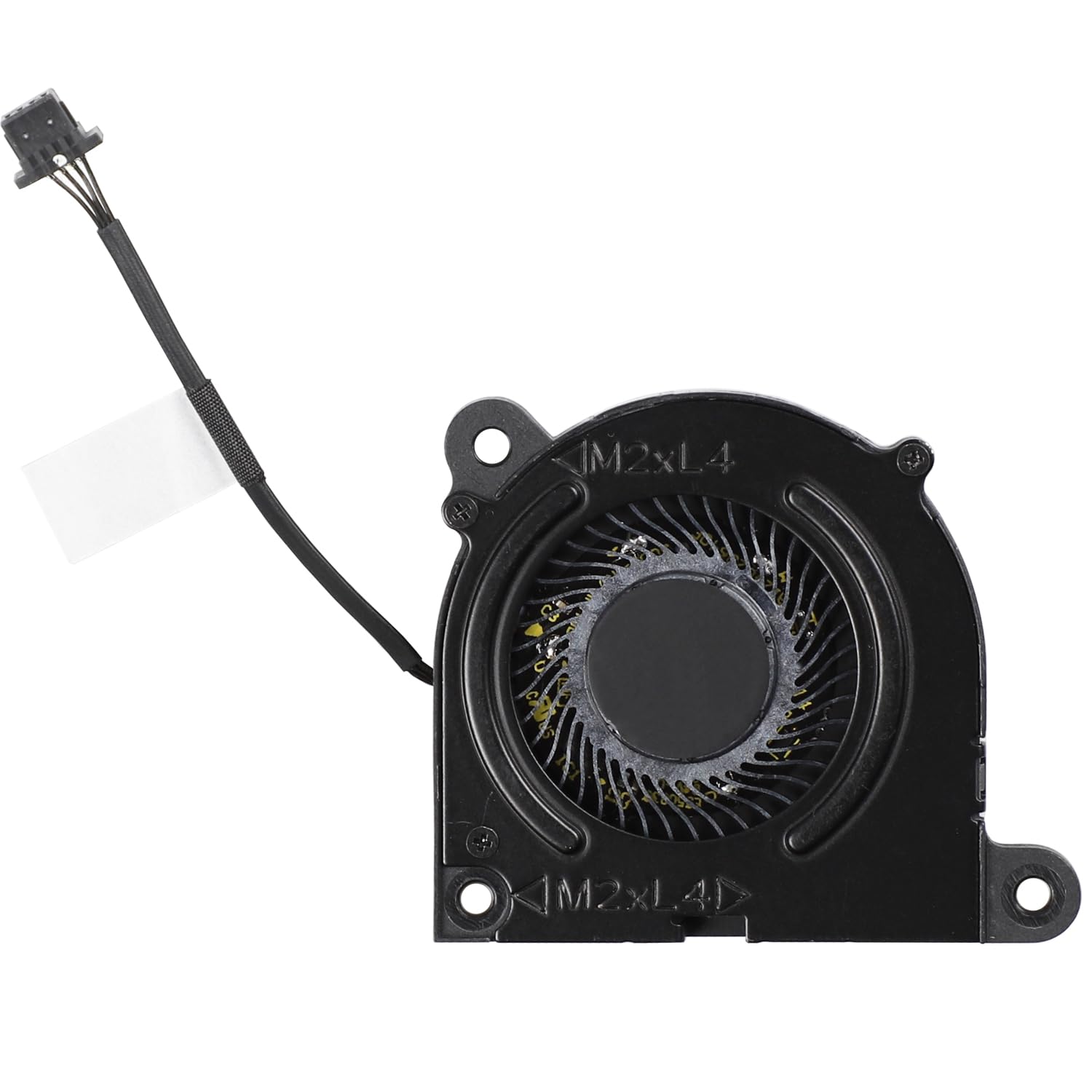 New Motherboard Cooling Fan Replacement for Dell Alienware M16 R1 M18 R1 M18X R1 Series Motherboard Small Fan 0XMDV9 EG50040S1-CV10-S9A DC5V 0.21A 3
