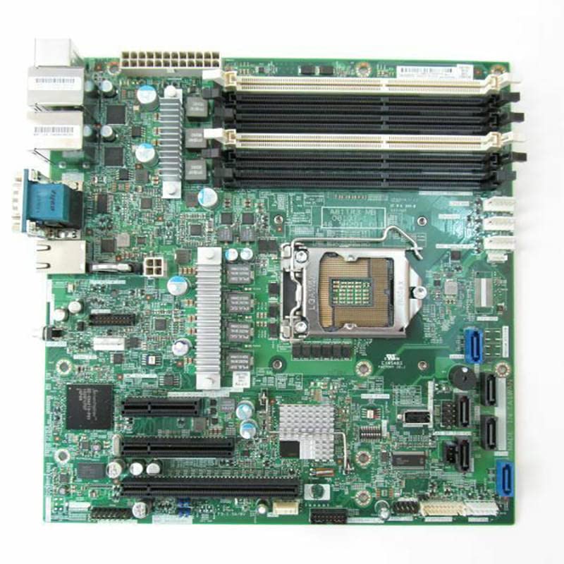 Server Motherboard for ProLiant DL120 G6 1156 531560-001 576932-001 2