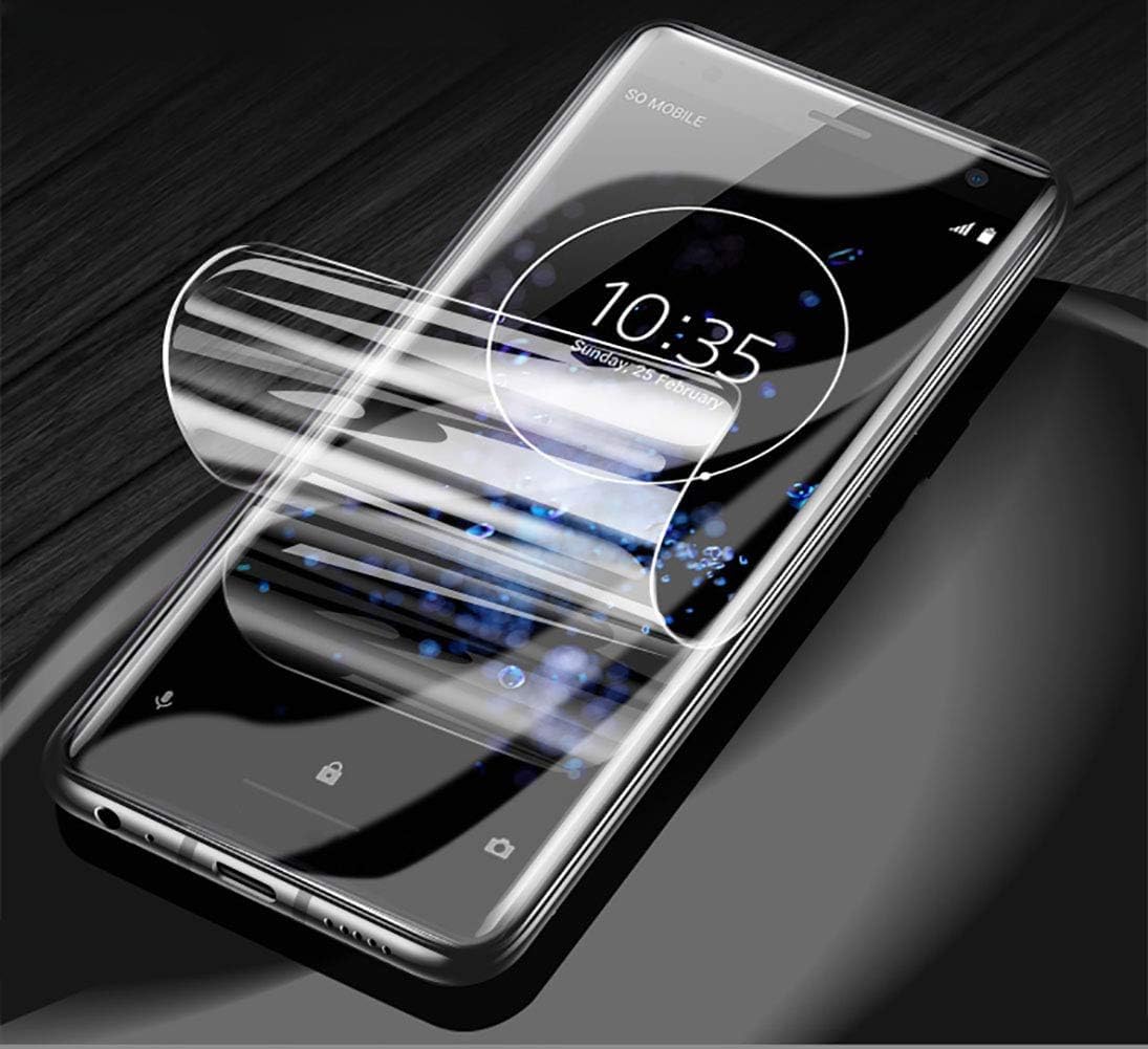 [3 Pack] Synvy Screen Protector Film, compatible with Teledyne FLIR C5 Guard Skin [ Not Tempered Glass Protectors ] 3