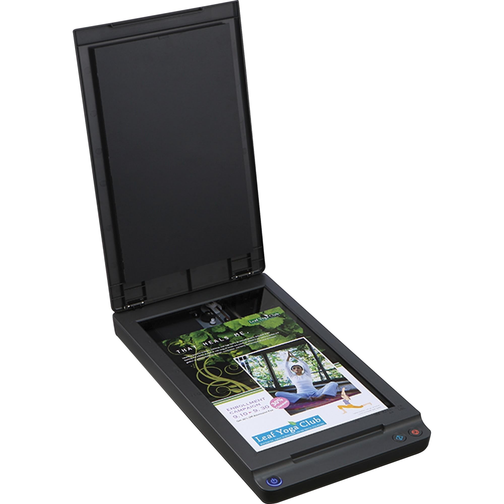 Canon Unit 102 Flatbed Scanner 1