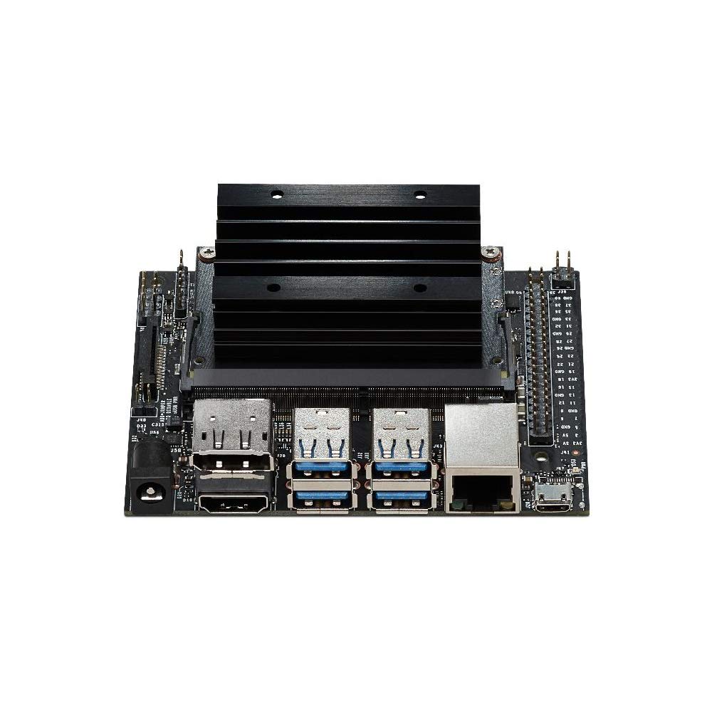 Taidacent Rk3399 Pro Ai Development Kit Single Board Computer Artificial Intelligence Face Recognition PCB Board Embedded GPU Development Board (Motherboard + 4A Power Supply + 32G Card + Camera) 3