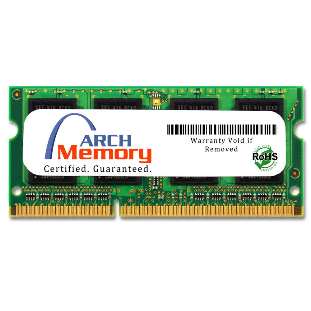 Arch Memory 8 GB 204-Pin DDR3 So-dimm RAM for Lenovo ThinkCentre M73 Tiny 10AX001WUS 1