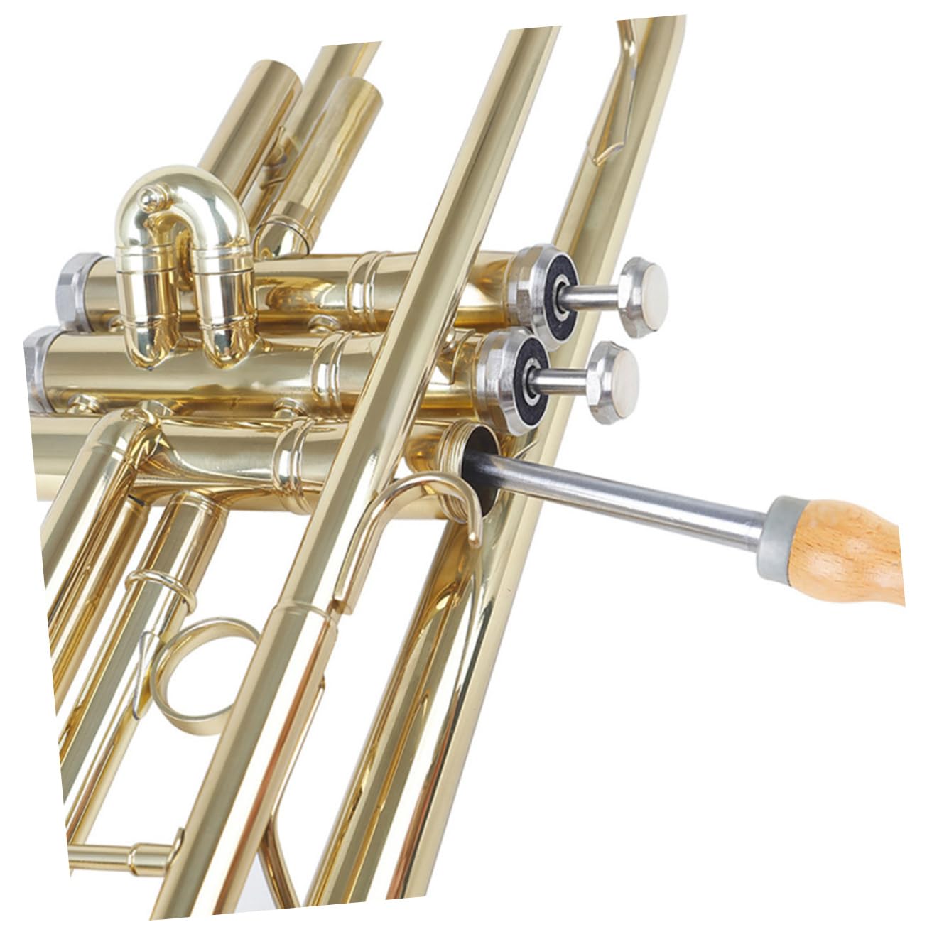 FAVOMOTO bent musical instrument Instrument Repair Tools trumpet trumpet repair tools Durable trumpet Tools repair tool small small repair tool w28 instrument 6