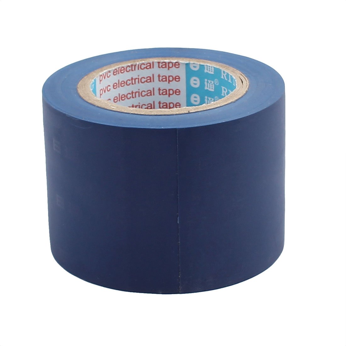 Aexit 4.5cm Width PVC Blue Electrical Insulation Warning Adhesive Tape 13M Long (f765ff6aa4f25b471c76b1d107f43063) 4