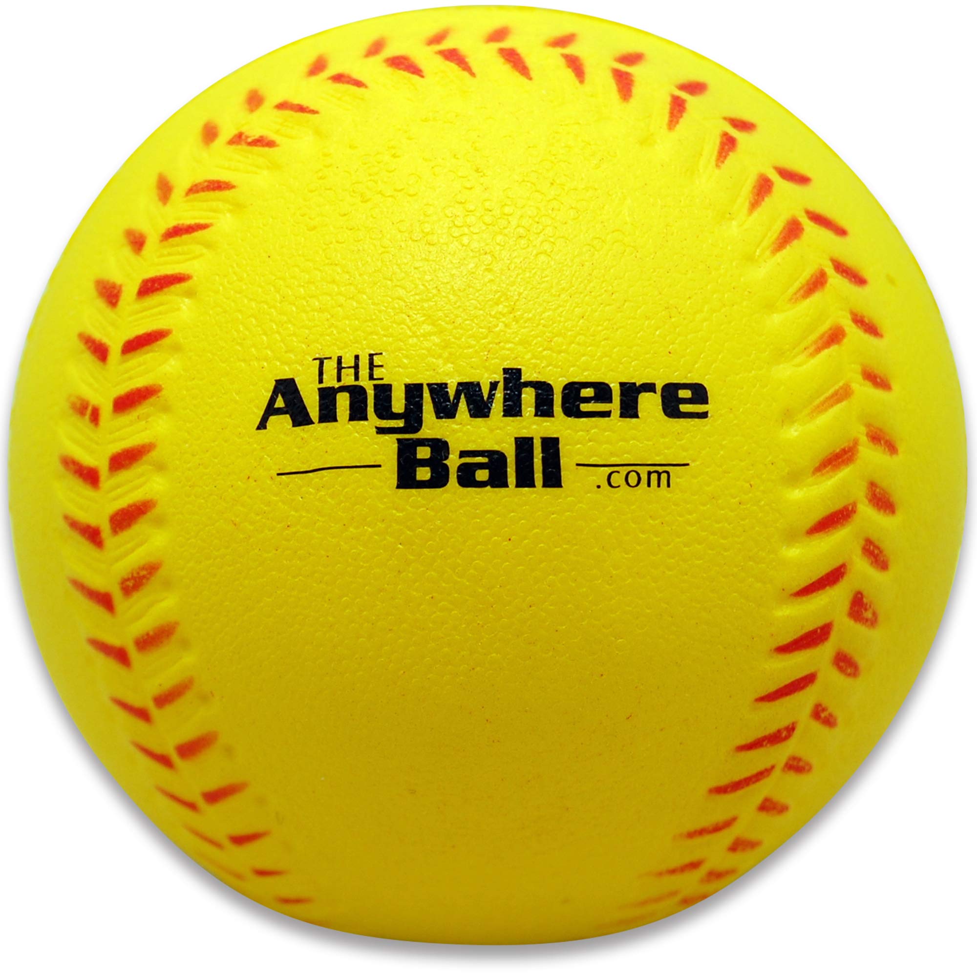 The Anywhere Ball Baseball & Softball Foam Training Ball (6 Pack Bundle) 3