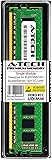 A-Tech 4GB for SUPERMICRO SuperServer 5017C-URF (1 x 4GB) PC3-12800 (DDR3-1600) ECC Unbuffered UDIMM 240-Pin 1Rx8 1.35V Server Memory RAM 2