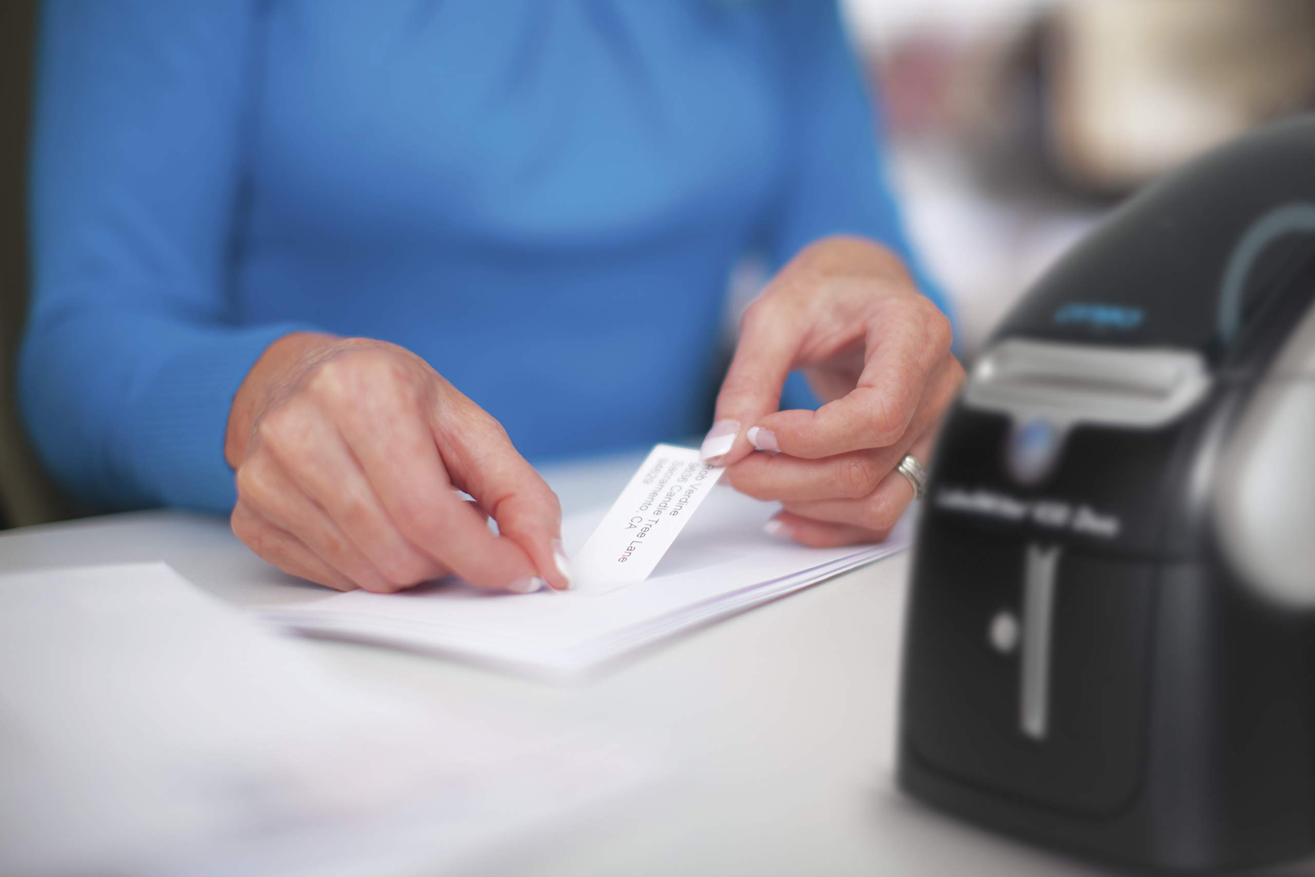 DYMO LabelWriter 450 Duo Thermal Label Printer 5