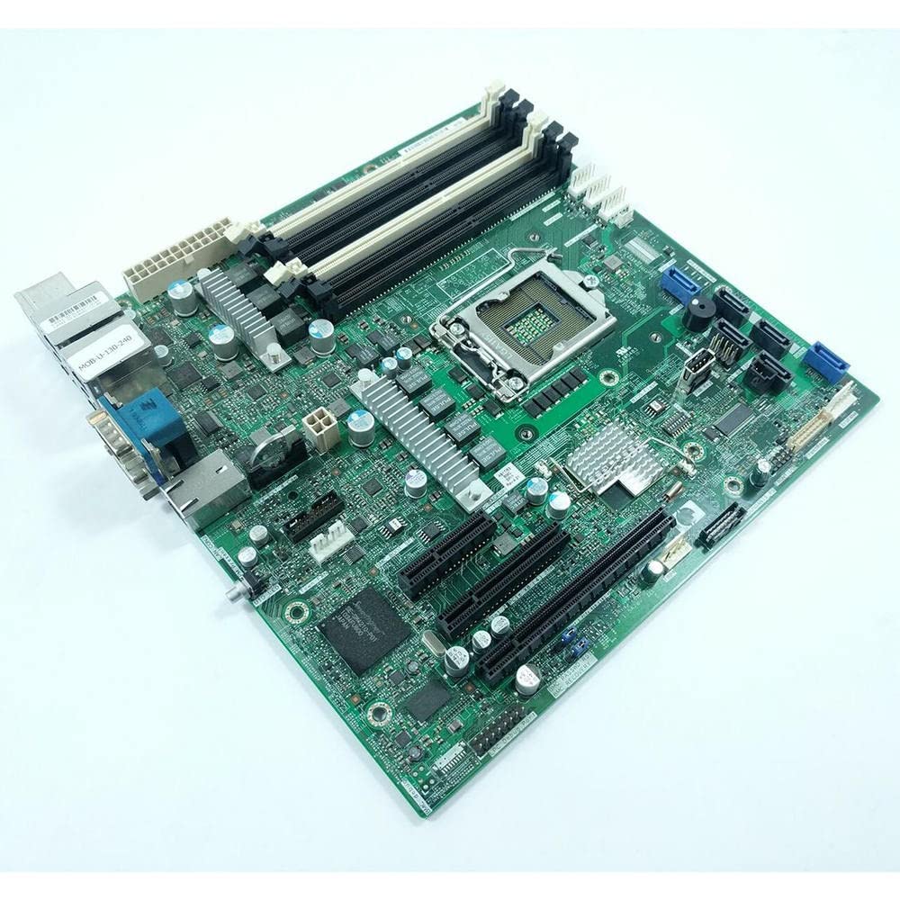 Server Motherboard for ProLiant DL120 G6 1156 531560-001 576932-001 3