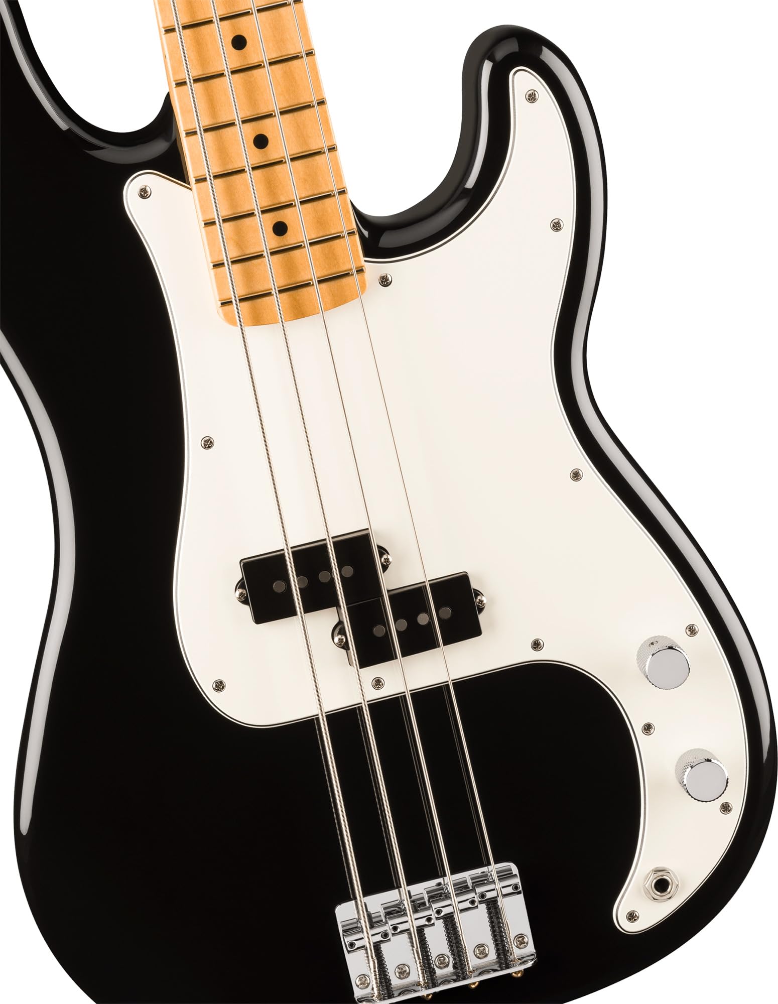 Fender Player II Precision Bass - Black 5