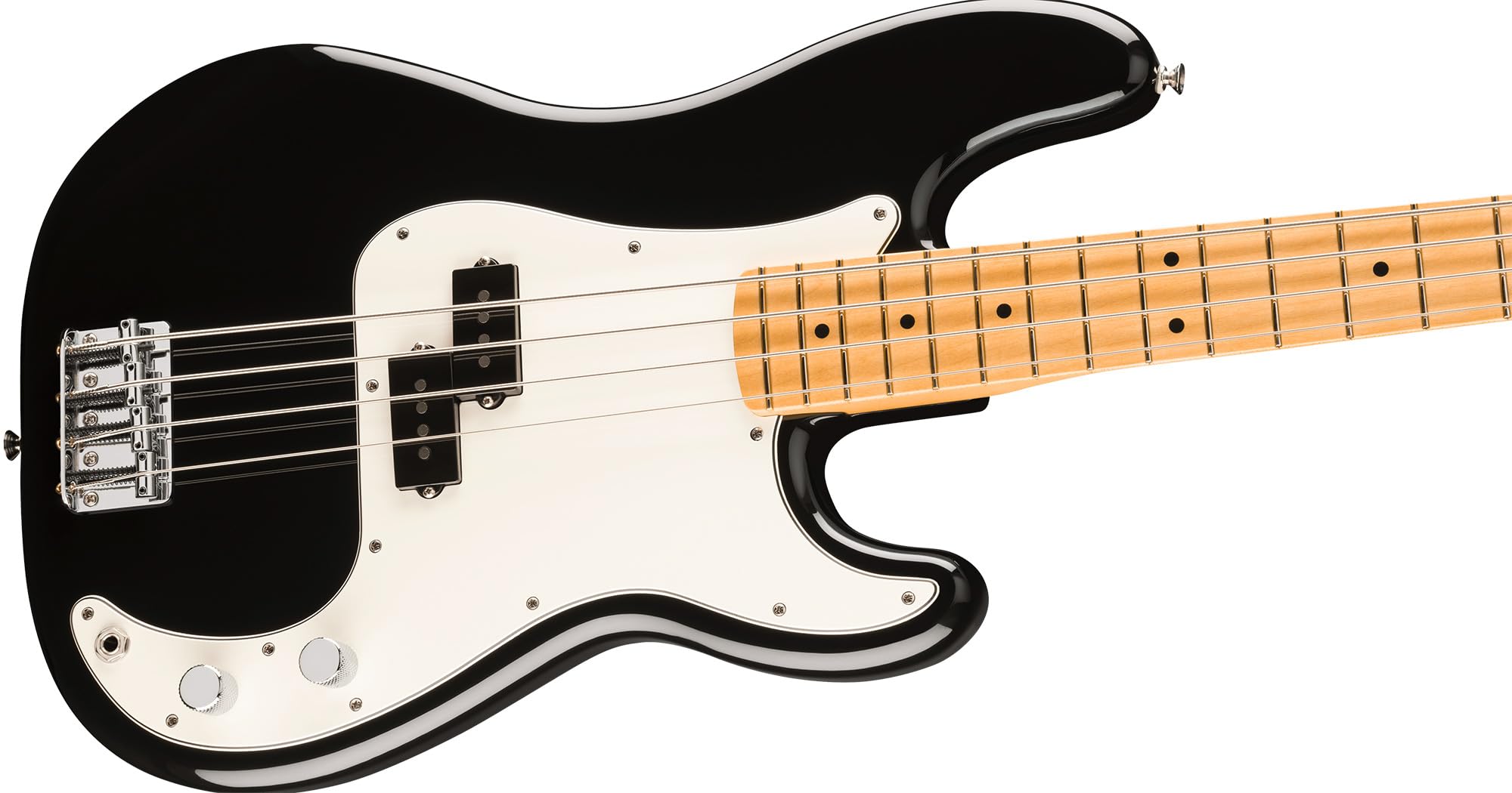 Fender Player II Precision Bass - Black 4