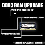Arch Memory 8 GB 204-Pin DDR3 So-dimm RAM for Lenovo ThinkCentre M73 Tiny 10AX001WUS 2