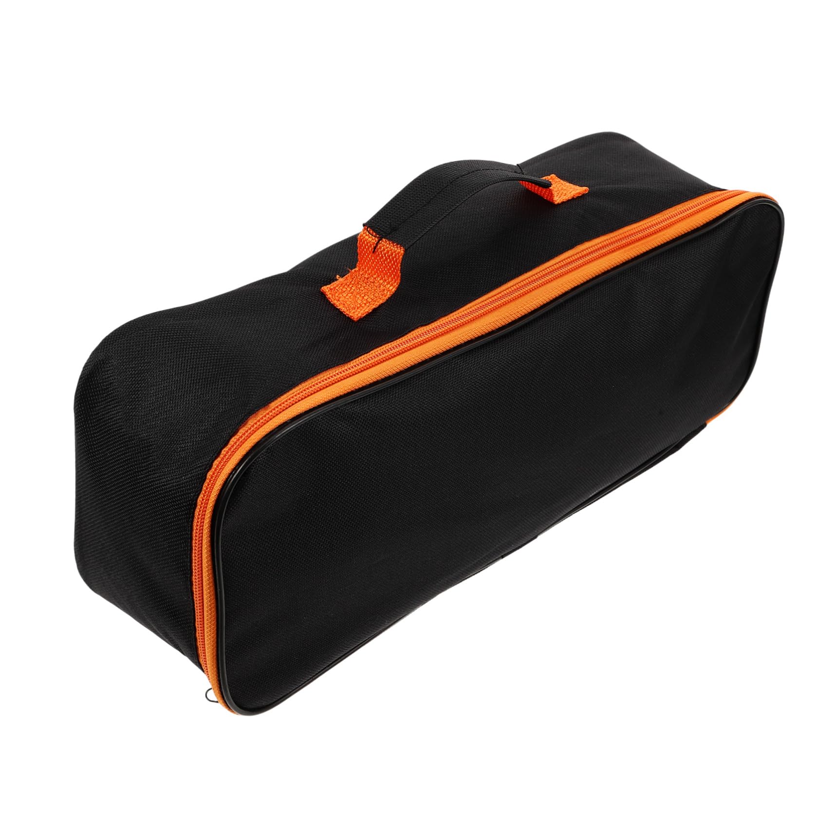 Parliky Grill Utensil Storage Bag BBQ Tools Carrier for Men Waterproof Camping Accessory Organizer Compact Tool Bag Organizer Zipper 1