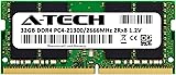 A-Tech 32GB RAM for HP ZBook 15 G5/Gen5 Mobile Workstation Laptop | DDR4 2666 SODIMM PC4-21300 1.2V 260-Pin Memory Upgrade Module 2