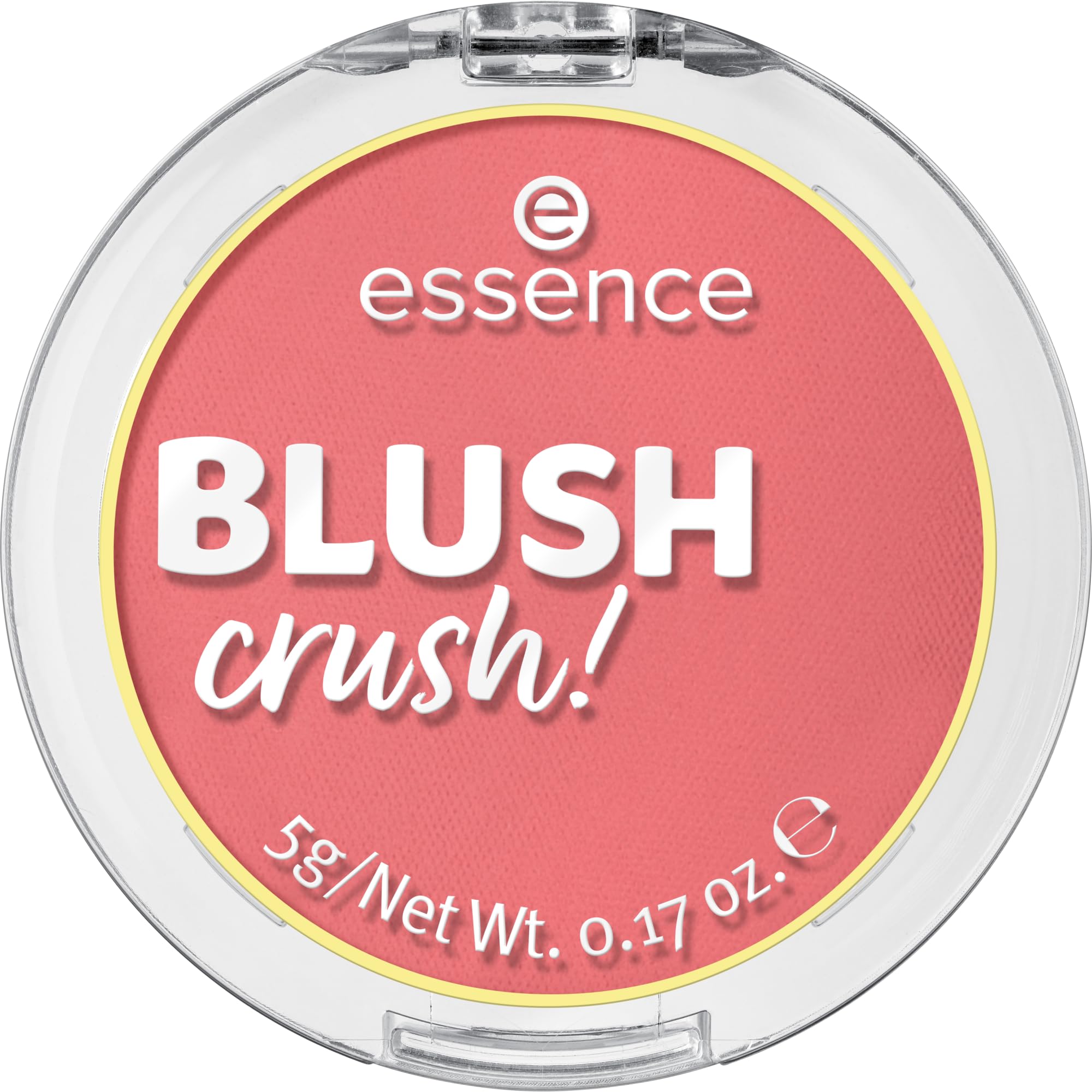 essence BLUSH Crush!, Blush, No. 30, Nude, Highly Pigmented, Instant Result, Shimmering, Matte, Vegan, Oil-Free, Perfume Free, Alcohol-Free, Pack of 1 (5 g) 3