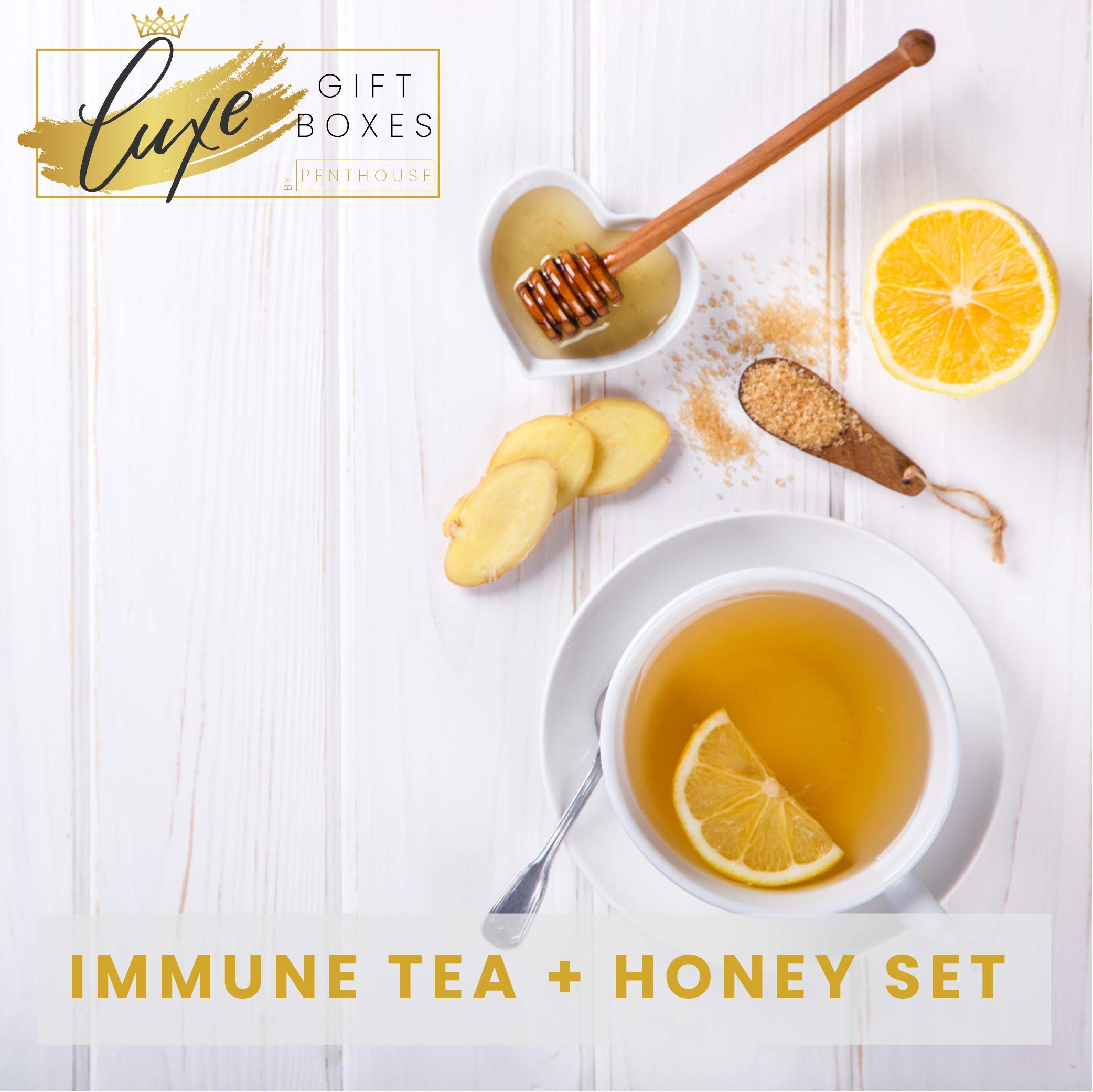 Luxe Gift Box For Women - Spa, Stress Relief, Self Care & Get-Well - Featuring Curated, Locally Produced & Women Owned Products (Get Well Collection) 6