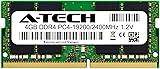 A-Tech 4GB RAM for Lenovo ThinkPad X260 | DDR4 2400 SODIMM PC4-19200 1.2V 260-Pin Memory Upgrade Module 2