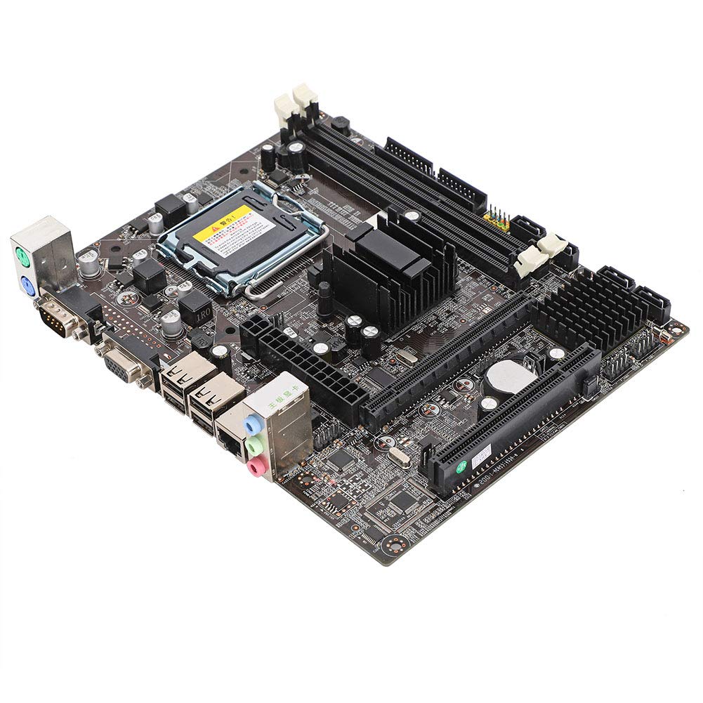 G41M LGA775 DDR3 1066/1333MHz Computer Motherboard Desktop Mainboard Good Compatibility and Strong Performance for Home Office Setup 5