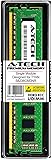 A-Tech 4GB for TYAN S8236GM3NR (1 x 4GB) PC3-12800 (DDR3-1600) ECC Unbuffered UDIMM 240-Pin 1Rx8 1.35V Server Memory RAM 2