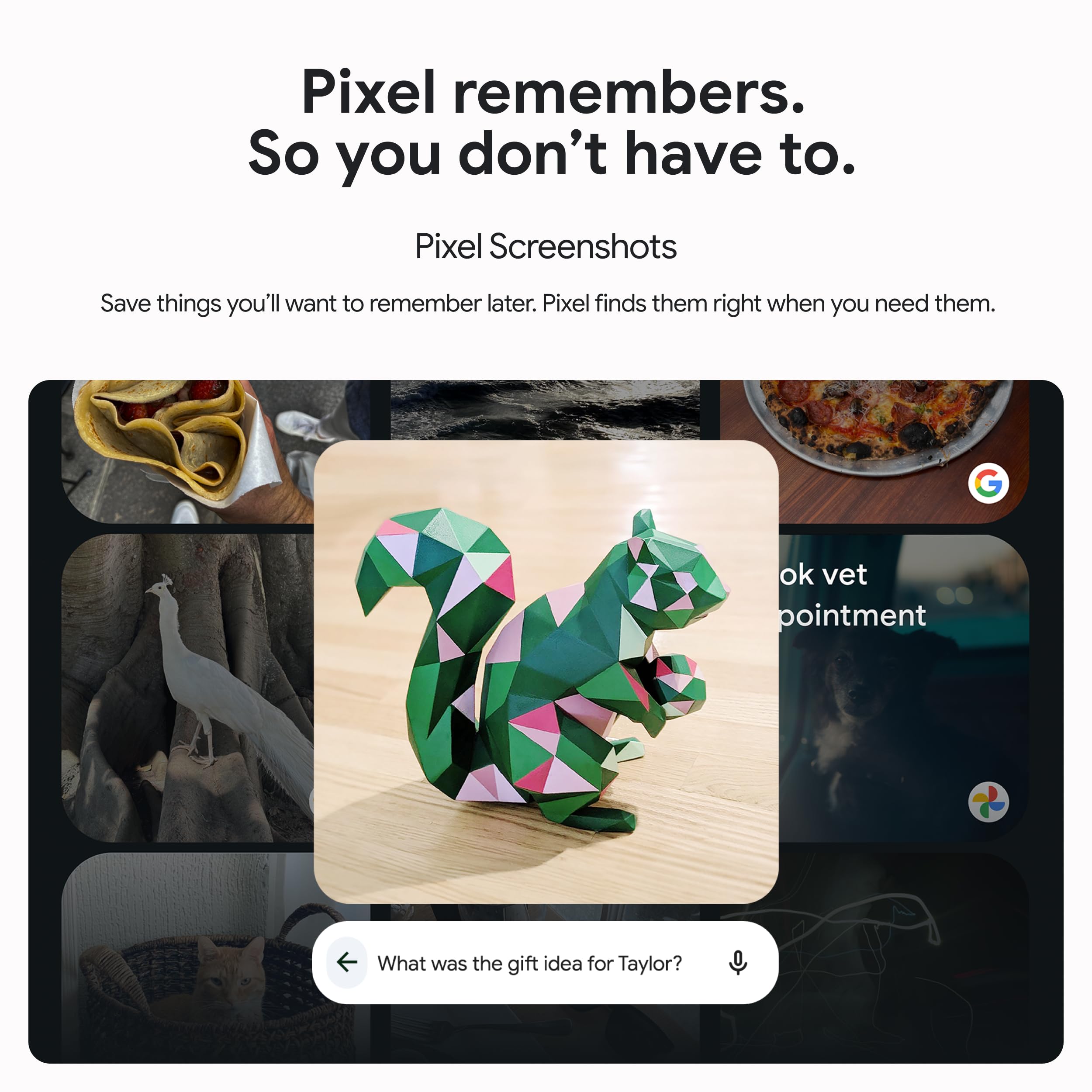 Google Pixel 9 - Unlocked Android Smartphone with Gemini, 24-Hour Battery, Advanced Camera, and 6.3" Actua Display - Obsidian - 128 GB 5