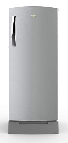 Whirlpool 200 L 4 Star with Inverter Single Door Refrigerator (215 IMPRO ROY 4S INV COOL ILLUSIA, Cool Illusia) 2