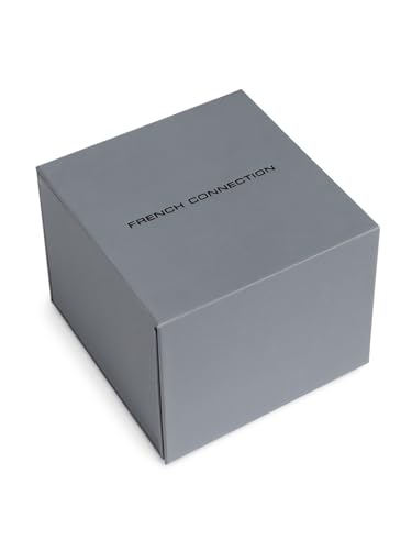 French Connection Analog Silver Dial Men's Watch-FCN088NL 6