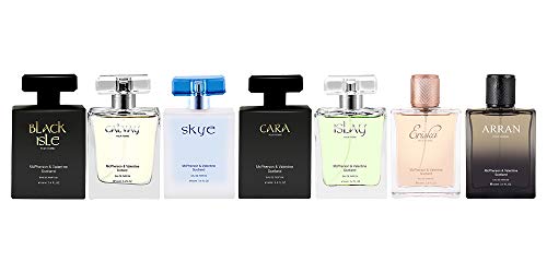 McPherson & Valentine Eriska EDP, Long Lasting Women’s Perfume having Smooth and Sweet Fragrance (100ml) 4