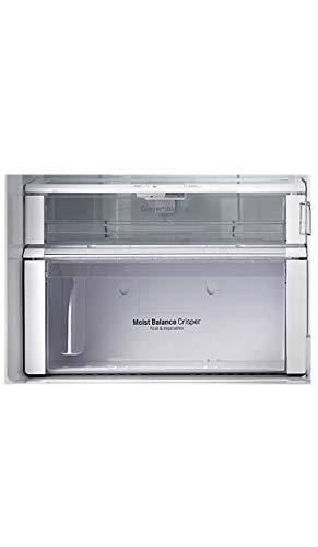 LG 495 L 4 Star Frost Free Double Door Refrigerator(GL-T542GTMX, Brown, Inverter Compressor) 5