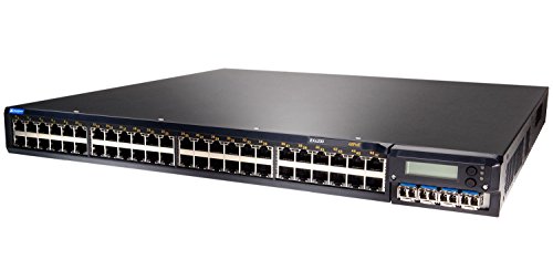 Juniper Ex4200-48t Layer 3 Switch Ex4200 48port 10/100/1000baset 8ports POE + 320w Ac Ps 1 X Expansion Slot - 40 X 10/100/1000base-t, 8 X 10/100/1000base-t 2